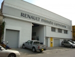 Implementación Concesionarios Renault, Colombia