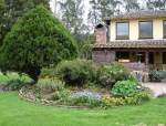 Paisajismo Hacienda La Gavia