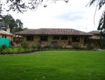 Paisajismo Hacienda La Gavia