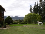 Paisajismo Hacienda La Gavia