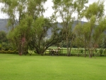 Paisajismo Hacienda La Gavia