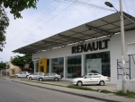 Implementación Concesionarios Renault, Colombia