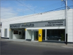 Implementación Concesionarios Renault, Venezuela