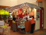 Diseño del Sistema modular para las tiendas Juan Valdez Café Express.	